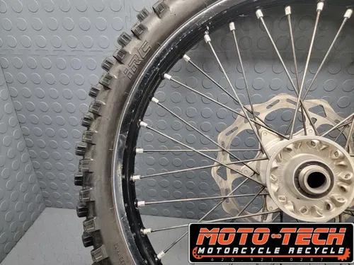 🔥2016 KTM 250 SXF 21" FRONT WHEEL ✅ 7900900144430 SX-F XCF 250SX HUB  (281)🔥