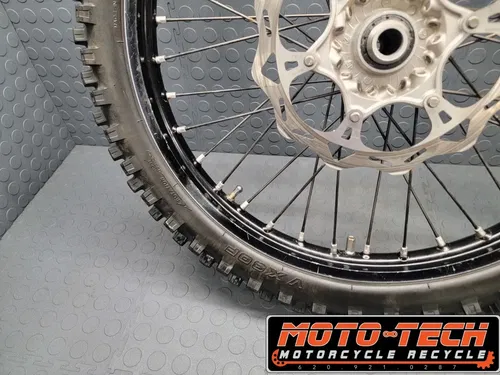 🔥2016 KTM 250 SXF 21" FRONT WHEEL ✅ 7900900144430 SX-F XCF 250SX HUB  (281)🔥