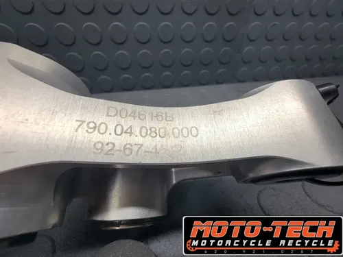 🔥2016 KTM 250 SXF PRO LEVER LINK KNUCKLE ✅ 7900408014401 TRIANGLE ARM (281)🔥