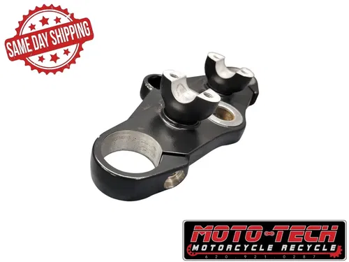 🔥2018 HONDA GROM 125 TOP BRIDGE HANDLEBAR MOUNT ✅ 53300-K26-900 MSX 125 274🔥