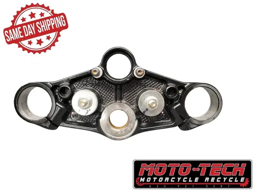 🔥2018 HONDA GROM 125 TOP BRIDGE HANDLEBAR MOUNT ✅ 53300-K26-900 MSX 125 274🔥