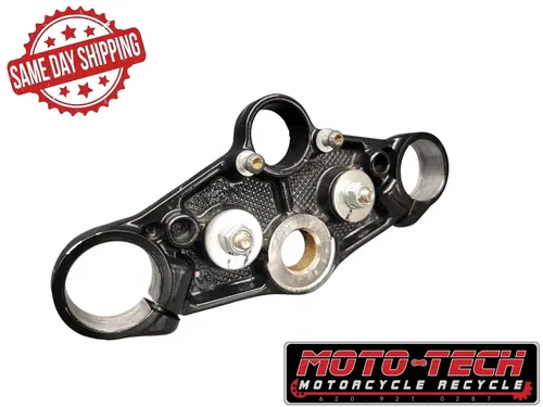 🔥2018 HONDA GROM 125 TOP BRIDGE HANDLEBAR MOUNT ✅ 53300-K26-900 MSX 125 274🔥
