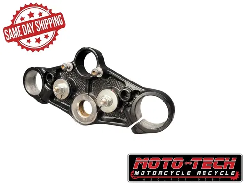 🔥2018 HONDA GROM 125 TOP BRIDGE HANDLEBAR MOUNT ✅ 53300-K26-900 MSX 125 274🔥