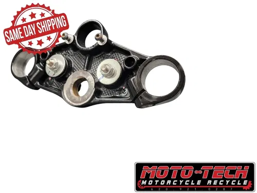 🔥2018 HONDA GROM 125 TOP BRIDGE HANDLEBAR MOUNT ✅ 53300-K26-900 MSX 125 274🔥