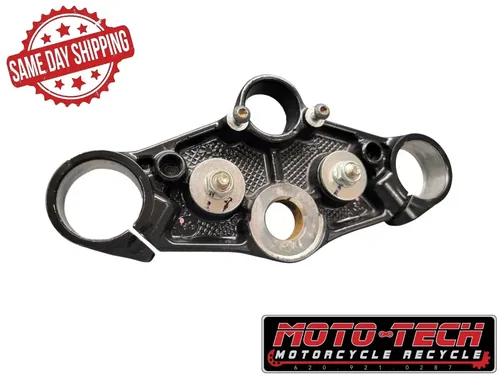 🔥2018 HONDA GROM 125 TOP BRIDGE HANDLEBAR MOUNT ✅ 53300-K26-900 MSX 125 274🔥