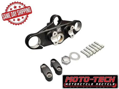🔥2018 HONDA GROM 125 TOP BRIDGE HANDLEBAR MOUNT ✅ 53300-K26-900 MSX 125 274🔥