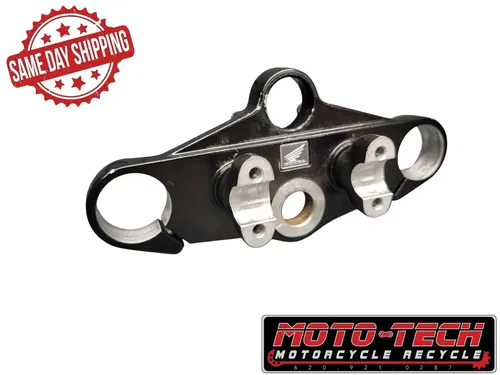 🔥2018 HONDA GROM 125 TOP BRIDGE HANDLEBAR MOUNT ✅ 53300-K26-900 MSX 125 274🔥
