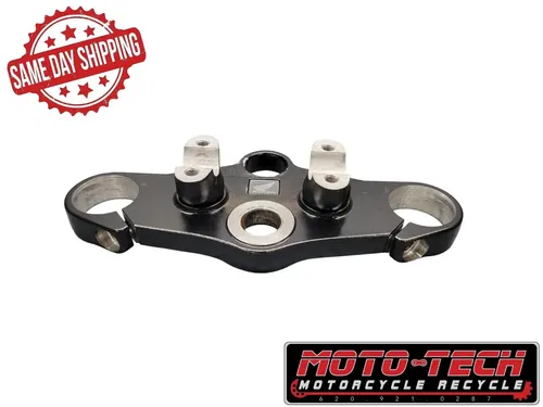 🔥2018 HONDA GROM 125 TOP BRIDGE HANDLEBAR MOUNT ✅ 53300-K26-900 MSX 125 274🔥