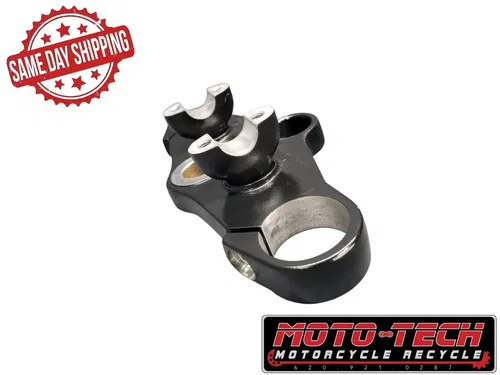 🔥2018 HONDA GROM 125 TOP BRIDGE HANDLEBAR MOUNT ✅ 53300-K26-900 MSX 125 274🔥