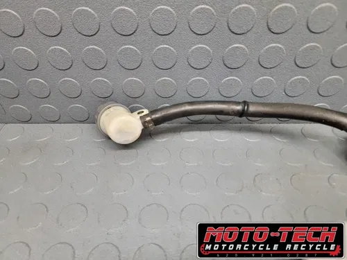 🔥 2007 HONDA CR85RB OEM REAR BRAKE MASTER CYLINDER 🏁 PEDAL  CR 85R 265🔥