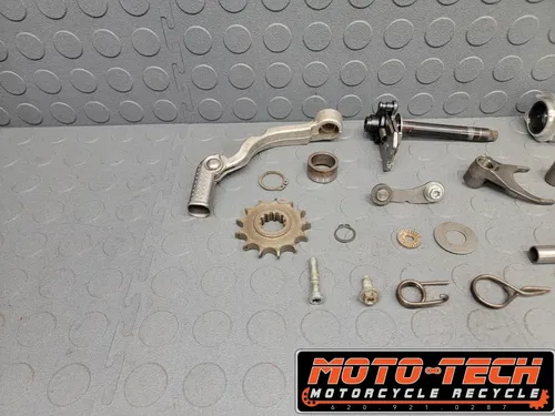 🔥2023 KTM 85SX TRANSMISSION 🏁 DRUM FORK SHIFTER SHAFT TC85 MC85 85 SX 264🔥