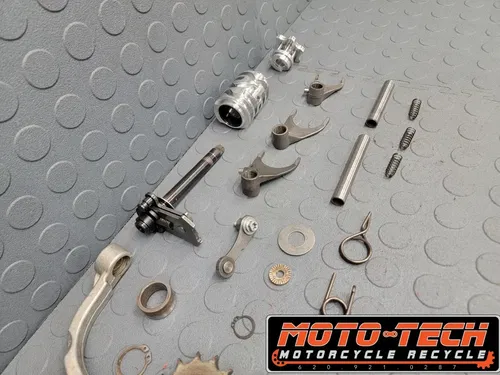 🔥2023 KTM 85SX TRANSMISSION 🏁 DRUM FORK SHIFTER SHAFT TC85 MC85 85 SX 264🔥