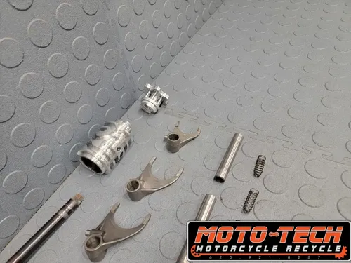 🔥2023 KTM 85SX TRANSMISSION 🏁 DRUM FORK SHIFTER SHAFT TC85 MC85 85 SX 264🔥