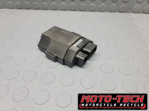 🔥2004 HONDA CR250R OEM DENSO CDI 🏁 071000 2460 ✅ 30410-KSK-671 ECU BOX   291🔥