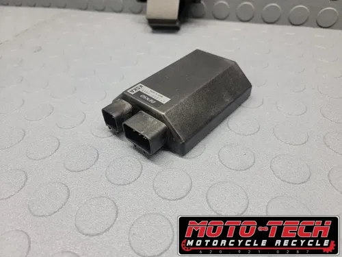 🔥2004 HONDA CR250R OEM DENSO CDI 🏁 071000 2460 ✅ 30410-KSK-671 ECU BOX   291🔥