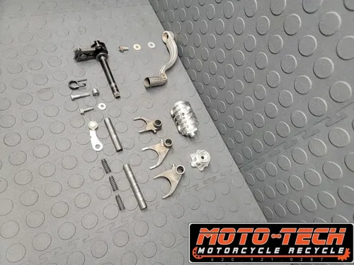 🔥2023 KTM 85SX TRANSMISSION 🏁 DRUM FORK SHIFTER SHAFT TC85 MC85 85 SX (282) 🔥