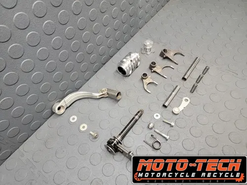 🔥2023 KTM 85SX TRANSMISSION 🏁 DRUM FORK SHIFTER SHAFT TC85 MC85 85 SX (282) 🔥