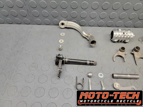🔥2023 KTM 85SX TRANSMISSION 🏁 DRUM FORK SHIFTER SHAFT TC85 MC85 85 SX (282) 🔥