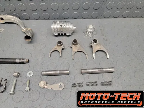 🔥2023 KTM 85SX TRANSMISSION 🏁 DRUM FORK SHIFTER SHAFT TC85 MC85 85 SX (282) 🔥