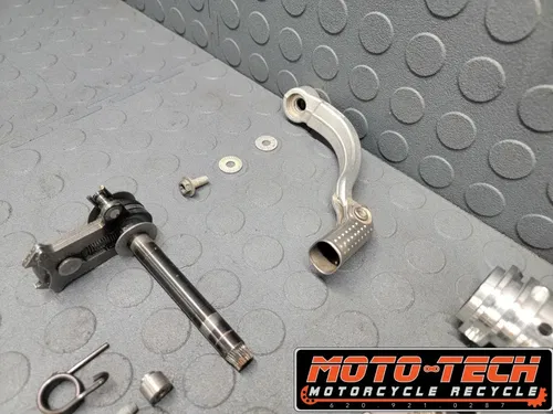 🔥2023 KTM 85SX TRANSMISSION 🏁 DRUM FORK SHIFTER SHAFT TC85 MC85 85 SX (282) 🔥