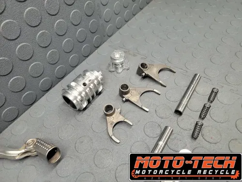 🔥2023 KTM 85SX TRANSMISSION 🏁 DRUM FORK SHIFTER SHAFT TC85 MC85 85 SX (282) 🔥
