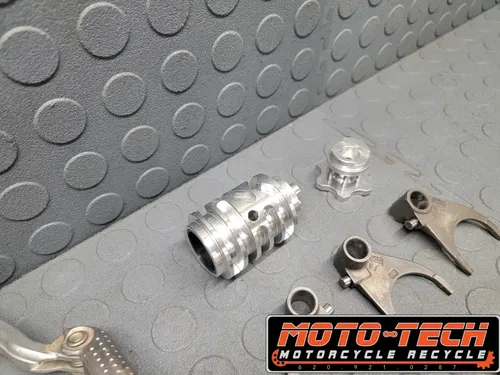 🔥2023 KTM 85SX TRANSMISSION 🏁 DRUM FORK SHIFTER SHAFT TC85 MC85 85 SX (282) 🔥