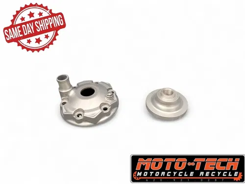 🔥2018 KTM 85SX CYLINDER HEAD & DOME ✅TOP END 47230006000 85 SX TC MC 275#1🔥