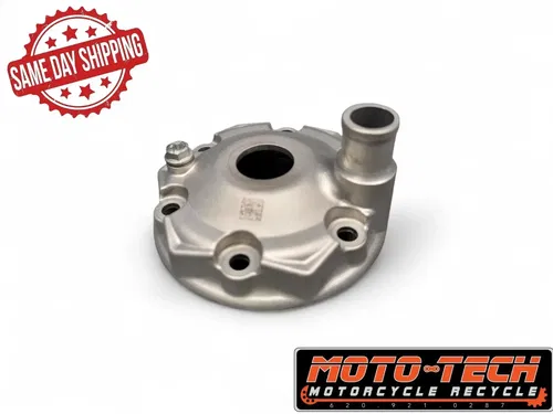 🔥2018 KTM 85SX CYLINDER HEAD & DOME ✅TOP END 47230006000 85 SX TC MC 275#1🔥