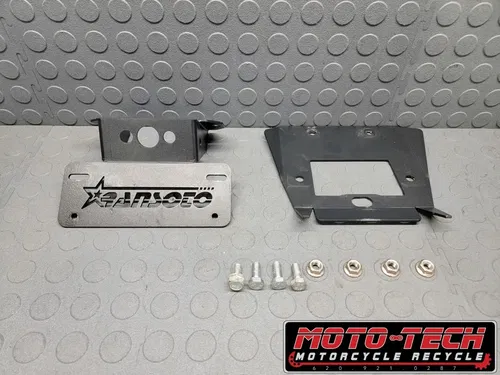 🔥2018 HONDA GROM 125 LICENSE PLATE FENDER ELIMINATION KIT ✅MSX 125 (274)🔥