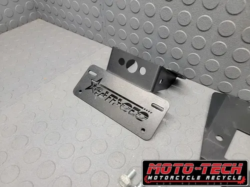 🔥2018 HONDA GROM 125 LICENSE PLATE FENDER ELIMINATION KIT ✅MSX 125 (274)🔥