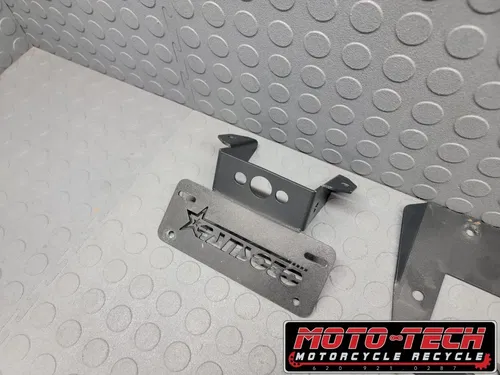 🔥2018 HONDA GROM 125 LICENSE PLATE FENDER ELIMINATION KIT ✅MSX 125 (274)🔥