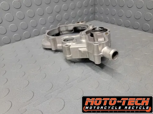 🔥2023 KTM 85SX RIGHT SIDE INNER COVER ✅ CLUTCH WATER PUMP 4723002600015 264🔥