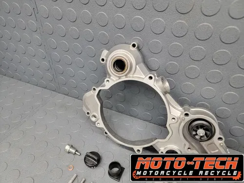 🔥2023 KTM 85SX RIGHT SIDE INNER COVER ✅ CLUTCH WATER PUMP 4723002600015 264🔥
