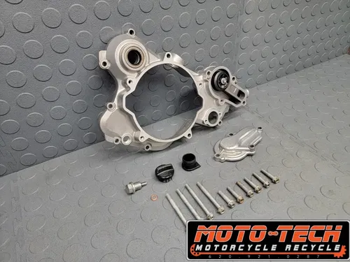 🔥2023 KTM 85SX RIGHT SIDE INNER COVER ✅ CLUTCH WATER PUMP 4723002600015 264🔥