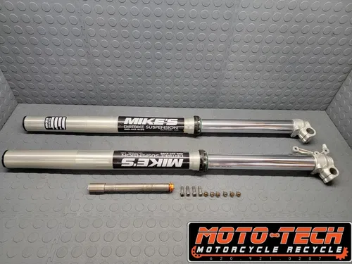 🔥2016 KTM 250 SXF WP FRONT FORKS ✅ SUSPENSION SPRING SX-F XCF 250SX (281)🔥