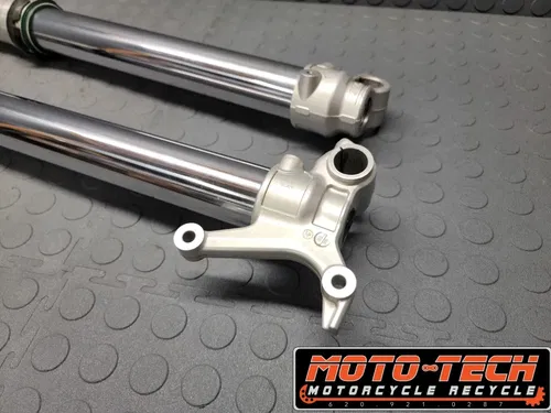 🔥2016 KTM 250 SXF WP FRONT FORKS ✅ SUSPENSION SPRING SX-F XCF 250SX (281)🔥