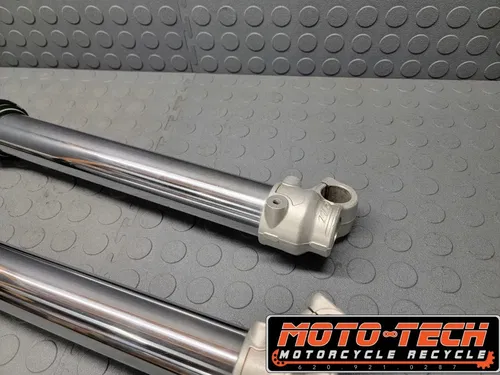 🔥2016 KTM 250 SXF WP FRONT FORKS ✅ SUSPENSION SPRING SX-F XCF 250SX (281)🔥