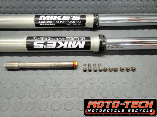 🔥2016 KTM 250 SXF WP FRONT FORKS ✅ SUSPENSION SPRING SX-F XCF 250SX (281)🔥