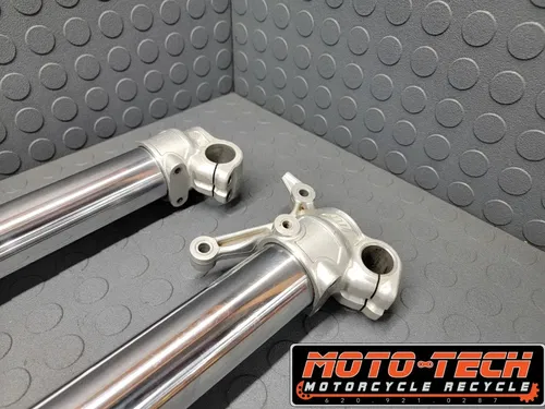 🔥2016 KTM 250 SXF WP FRONT FORKS ✅ SUSPENSION SPRING SX-F XCF 250SX (281)🔥