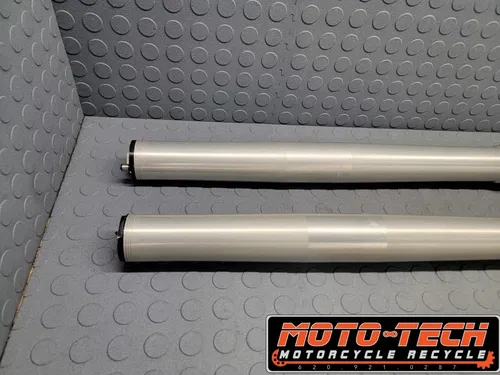 🔥2016 KTM 250 SXF WP FRONT FORKS ✅ SUSPENSION SPRING SX-F XCF 250SX (281)🔥