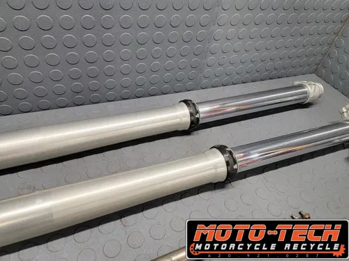 🔥2016 KTM 250 SXF WP FRONT FORKS ✅ SUSPENSION SPRING SX-F XCF 250SX (281)🔥