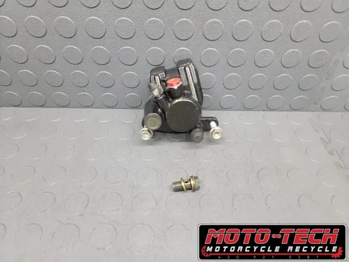 🔥2007 HONDA CRF150RB FRONT  BRAKE  CALIPER  ✅45150-KSE-006 CRF150R CRF 266🔥