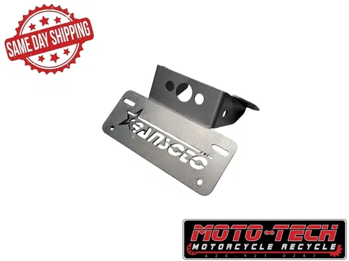 🔥2018 HONDA GROM 125 LICENSE PLATE FENDER ELIMINATION KIT ✅MSX 125 274🔥