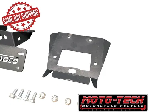 🔥2018 HONDA GROM 125 LICENSE PLATE FENDER ELIMINATION KIT ✅MSX 125 274🔥