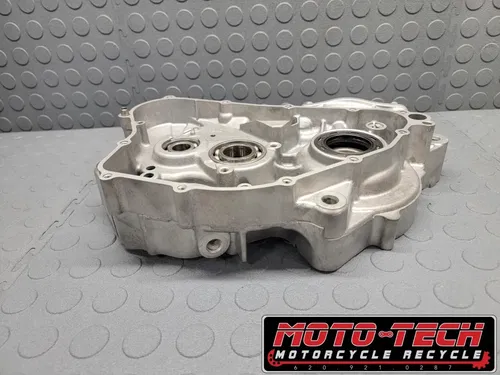 🔥2004 HONDA CR250R OEM RIGHT CRANKCASE ✅ 04921-KSK-670 CASE ENGINE BLOCK 291🔥