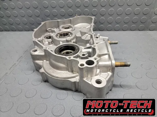 🔥2004 HONDA CR250R OEM RIGHT CRANKCASE ✅ 04921-KSK-670 CASE ENGINE BLOCK 291🔥
