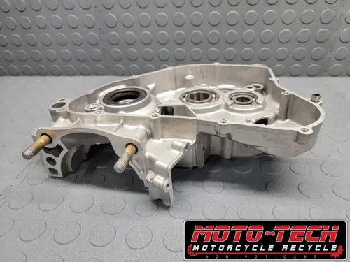 🔥2004 HONDA CR250R OEM RIGHT CRANKCASE ✅ 04921-KSK-670 CASE ENGINE BLOCK 291🔥