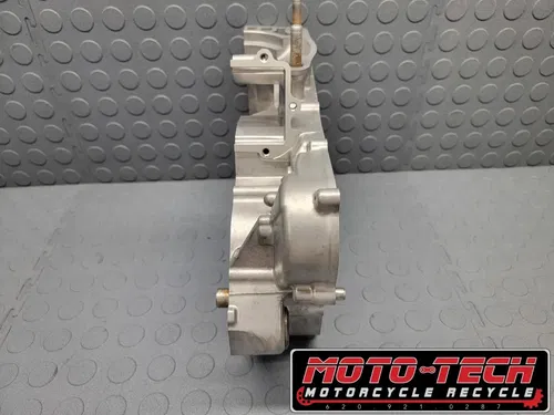 🔥2004 HONDA CR250R OEM RIGHT CRANKCASE ✅ 04921-KSK-670 CASE ENGINE BLOCK 291🔥