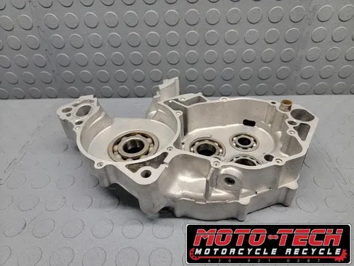🔥2004 HONDA CR250R OEM RIGHT CRANKCASE ✅ 04921-KSK-670 CASE ENGINE BLOCK 291🔥