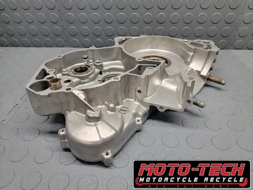 🔥2004 HONDA CR250R OEM RIGHT CRANKCASE ✅ 04921-KSK-670 CASE ENGINE BLOCK 291🔥
